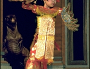 Dancer at Wisata - Ubud, Bali