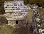 Chichen Itza Observatory and Pyramid Complex