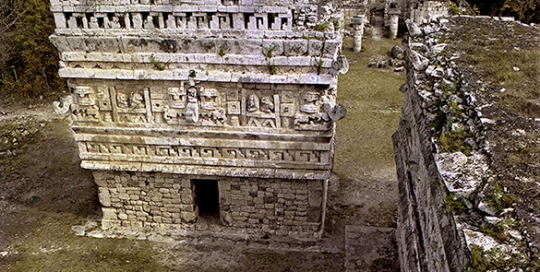 Chichen Itza Observatory and Pyramid Complex