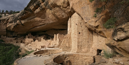 Cliff Palace, Mesa Verde