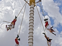 Dance of the Flyers, Gallop Ceremonial