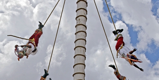 Dance of the Flyers, Gallop Ceremonial