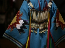 Grand Entry Women's Regalia