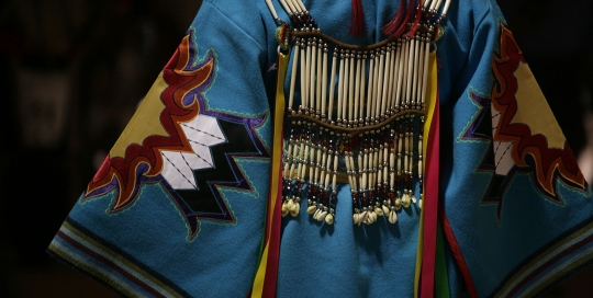 Grand Entry Women's Regalia