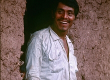 Mayor of Yashakintala Chiapas