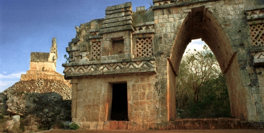 Sayil, Yucatan