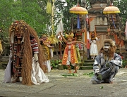 Barong Dance