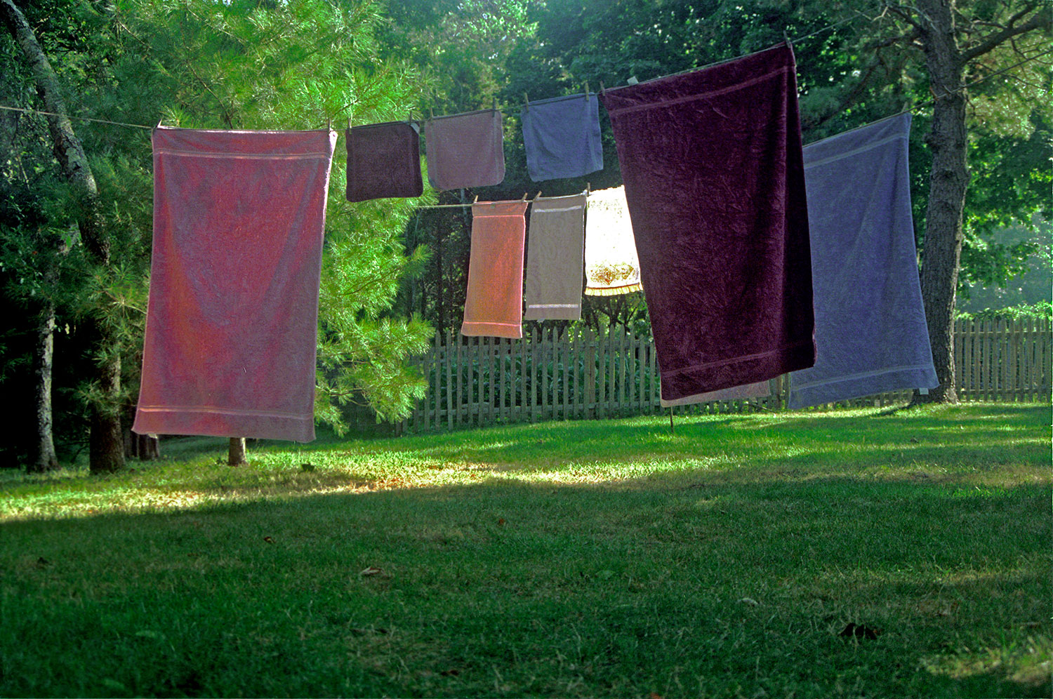 Laundry, Cape Cod