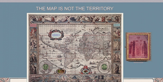 The Map in Not the Territory