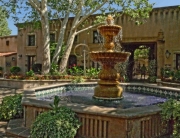 Sedona Fountain