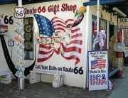 Gift Shop Route 66