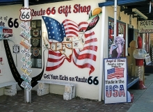 Gift Shop Route 66