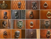 Tuscany Door Knobs