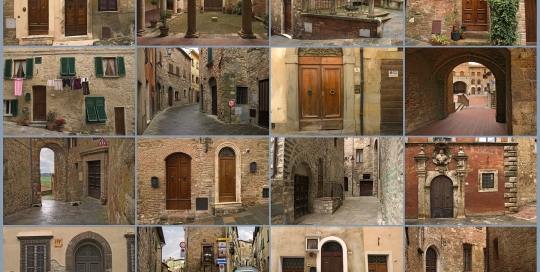 Tuscany Doors