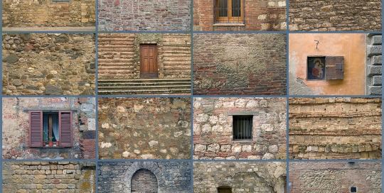 Tuscany Walls