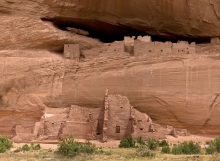 White House in Canyon de Chelly