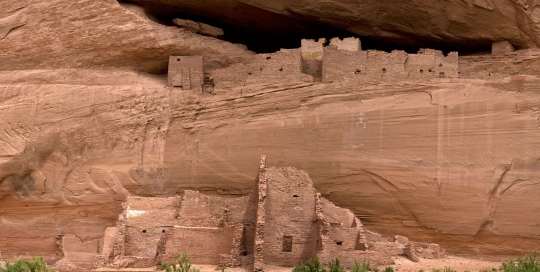 White House in Canyon de Chelly