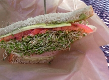 Sedona, AZ Deli Sandwich