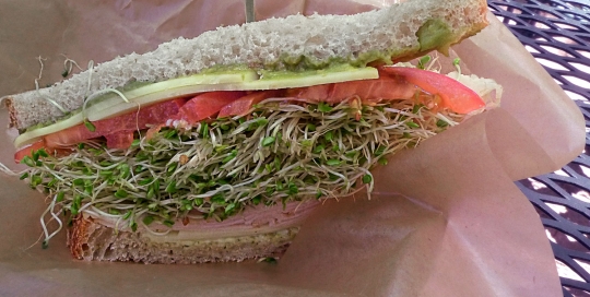 Sedona, AZ Deli Sandwich