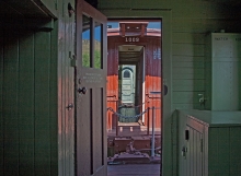 Union Pacific Caboose