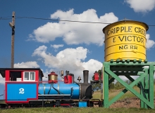 Cripple Creek Water Tower