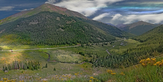 Independence Pass, Colorado