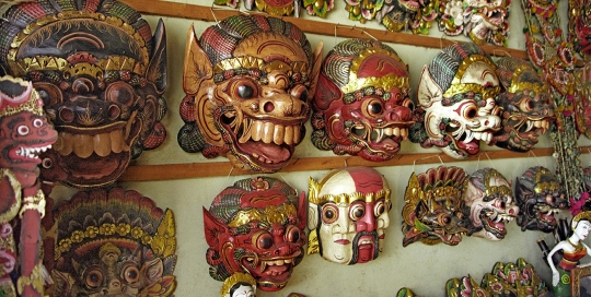 Mask Shop