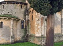 Abbey of Sant ' Antimo, Montalcino