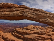 Arch in Canyonlands