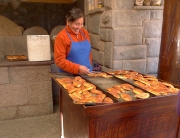 Baker in Pisac