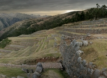 Chinchero Terraces