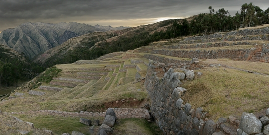 Chinchero Terraces