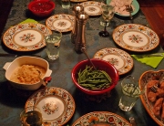 Christmas Dinner 2012
