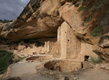 Cliff Palace Mesa Verde