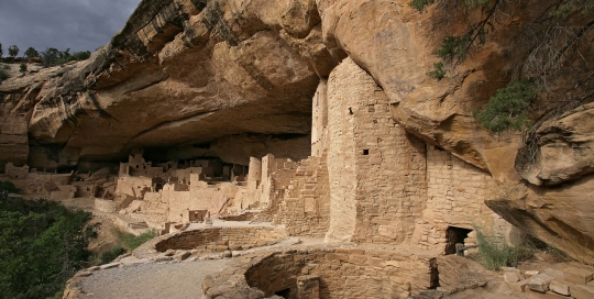 Cliff Palace Mesa Verde