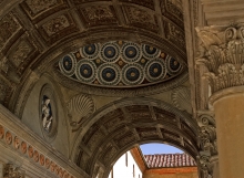 Cloister Vault, Florence