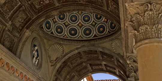 Cloister Vault, Florence