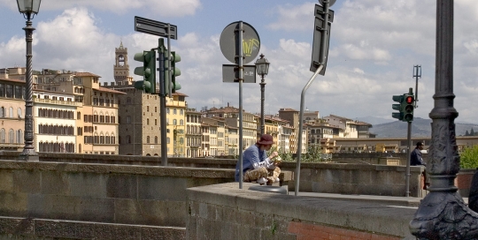 Contemporary Florence
