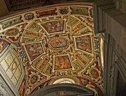 Duomo Ceiling, Voltera