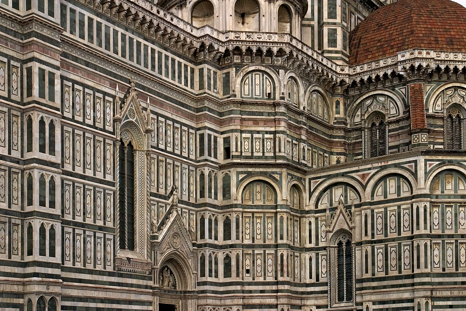 Duomo in Florance