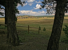 Florissant Fossil Beds National Monument