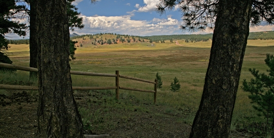 Florissant Fossil Beds National Monument