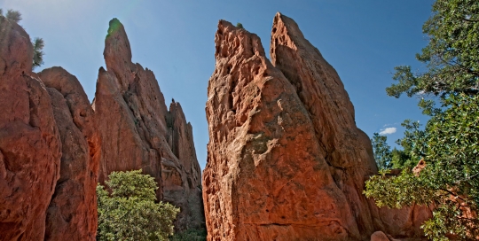 Garden of the Gods, Colorado Springs