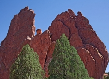 Garden of the Gods, Colorado Springs