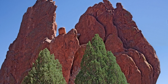 Garden of the Gods, Colorado Springs