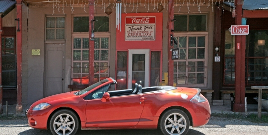 General Store in Cerrilos