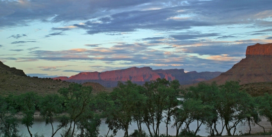 Green River, Moab