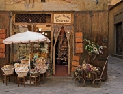 Groceries in Arezzo