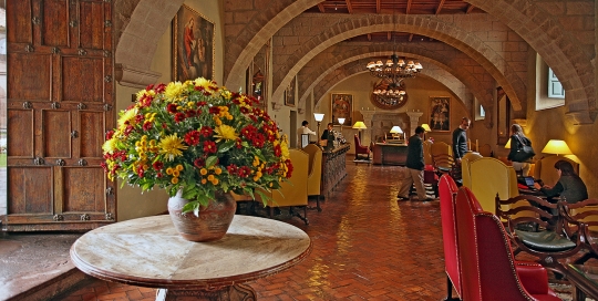 Hotel Monesterio, Cusco