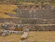Inca Baths, Tambomachay